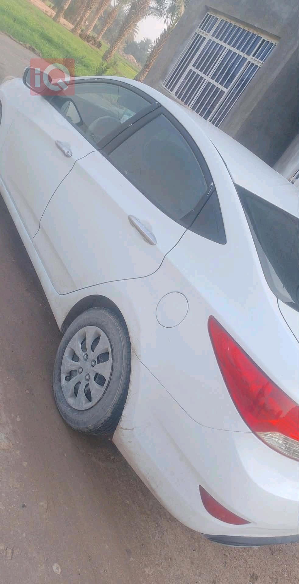 هيونداي أكسنت